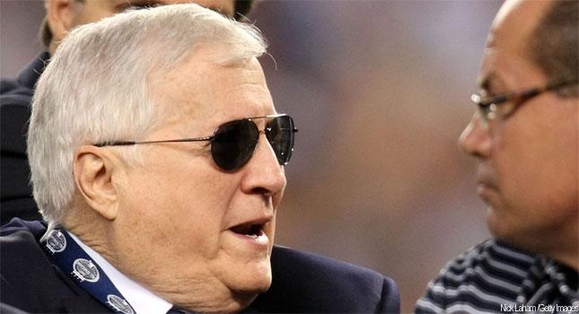 Yankees owner George Steinbrenner dies at 80