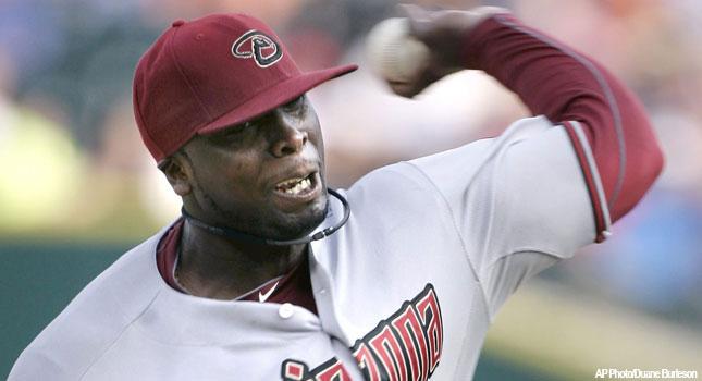 Dontrelle Willis traded to Diamondbacks; Tigers will pay most of