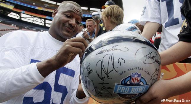 Derrick Brooks will officially retire today as a Tampa Bay Buccaneer - Bucs  Nation