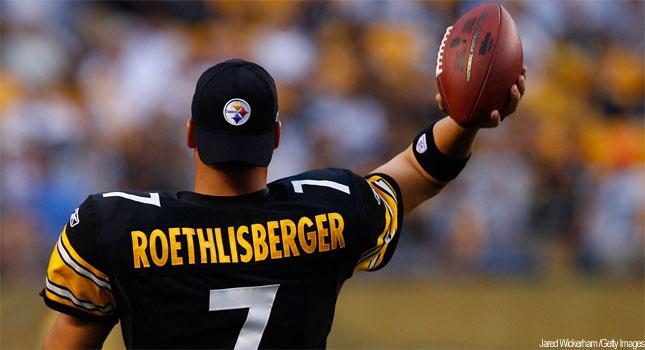 Big Ben will play in pre-season game Saturday