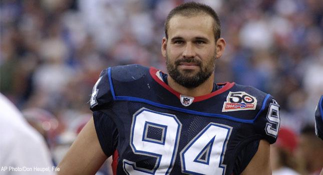 Former Bills LB Schobel decides to retire