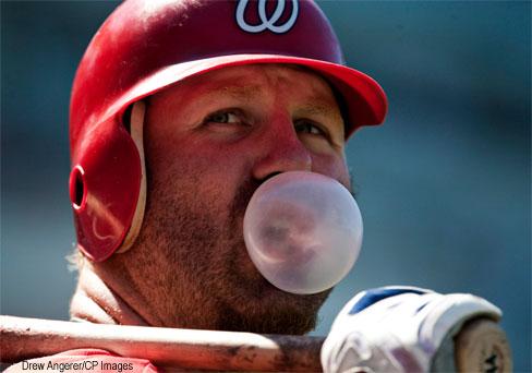 Know your Nats: Adam Dunn, by Nationals Communications