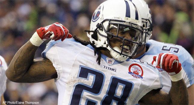 Fantasy Football: Start Calvin Johnson, Cedric Benson, DeSean