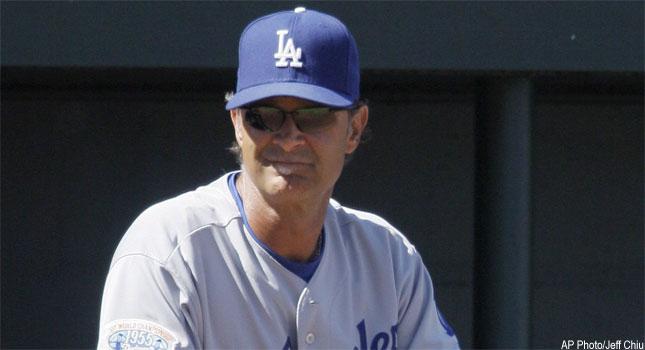 Mattingly To Replace Torre As Dodgers Skip Sportsnet Ca