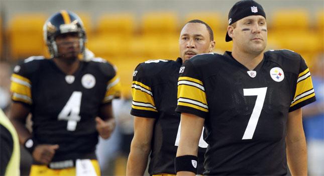 Roethlisberger honored to honor Rooney