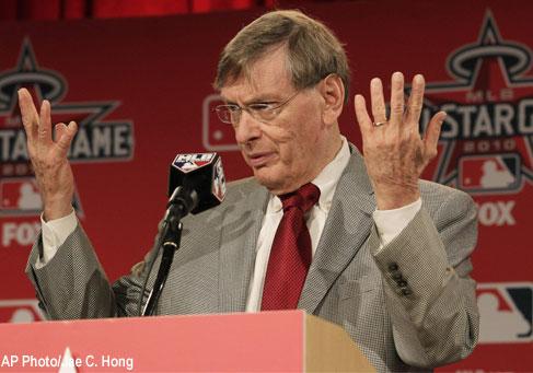 Selig talks Expos, MLB expansion with Sportsnet