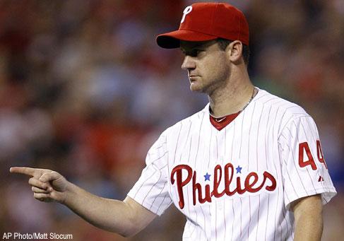 Oswalt returns to Phillies after 8-day leave