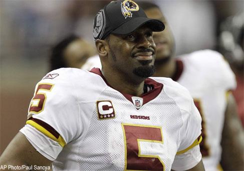 Donovan McNabb says slow offense across NFL is result of lack of