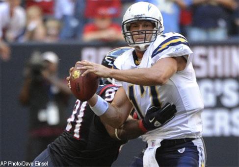 Broncos' win over Chargers tightens up competitive AFC West - The