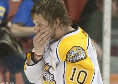 Schenn deal re-stocks Wheat Kings – Brandon Sun