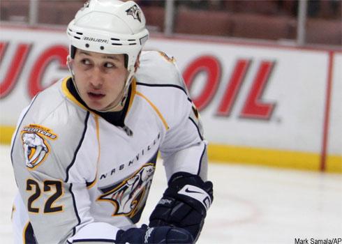 PODCAST: Jordin Tootoo the first Inuk player to play in the NHL