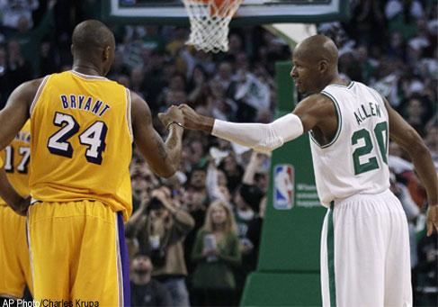 Ray Allen, Boston Celtics saga takes another turn