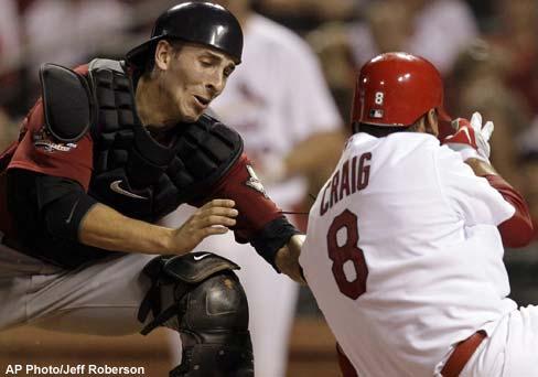 Astros get Jason Castro back from a knee injury