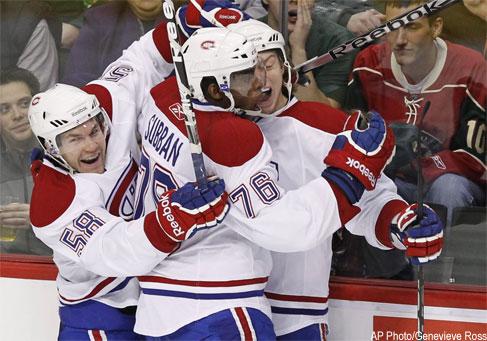 HABS & LEAFS REJECTED PK SUBBAN? Montreal Canadiens News & Trade