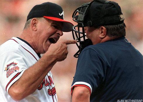 Buck Martinez  Four Seam Images