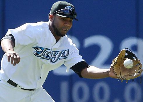 Toronto Blue Jays' Edwin Encarnacion and Adam Lind might skip