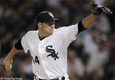 White Sox place Paul Konerko and Jesse Crain on DL