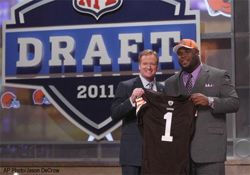 2011 NFL Draft: The 10 Players I'd Love To See in Buccaneer Pewter and Red, News, Scores, Highlights, Stats, and Rumors