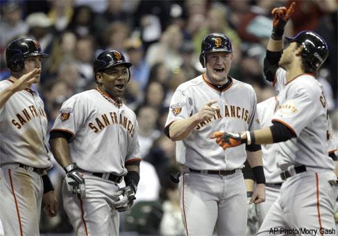 Sergio Romo would be an electrician if he didn't play baseball