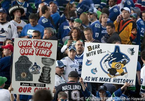 canucks store robson