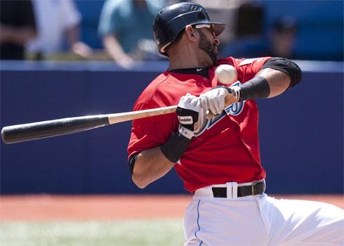 Jose Bautista: Canada broke baseball's code