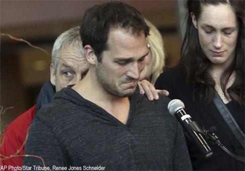 Charge against brother in Boogaard's death dropped