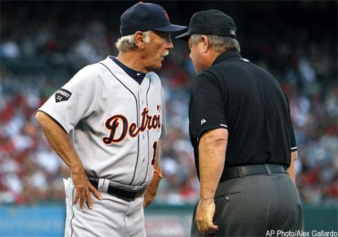 Baseball has an umpire problem