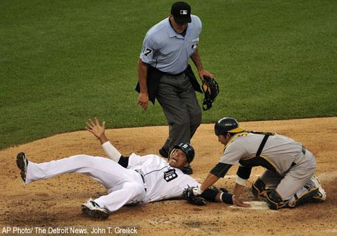 MLB: Avoiding The Tag 