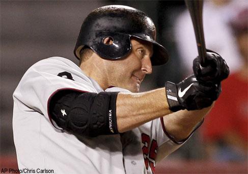 Jim Thome, newest member of 600-homer club, traded back to