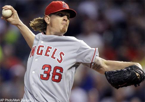 Angels to get ace starter Weaver back Wednesday