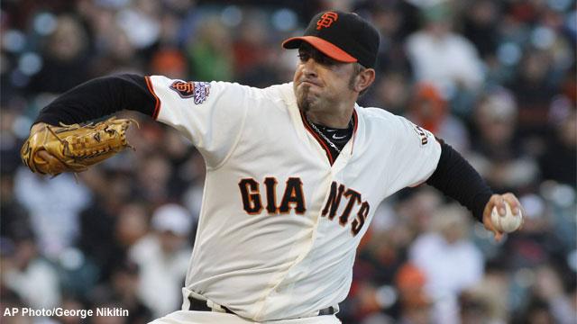 Tim Hudson Suffers Horrific Ankle Injury