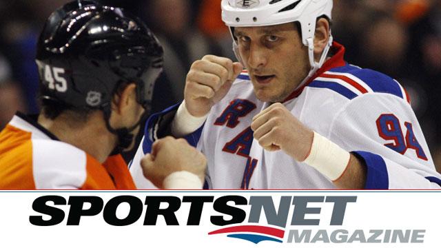 Boy On Ice' Details Troubled Life Of NHL Enforcer Boogaard