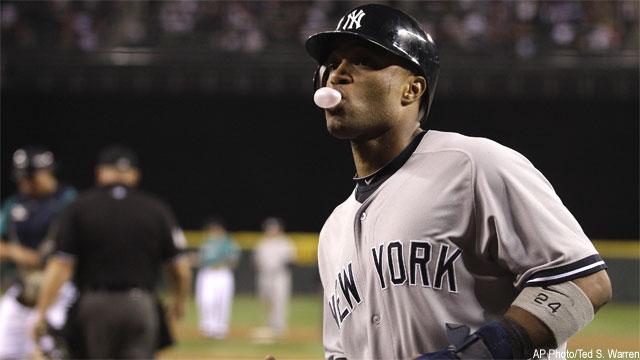 Yankees without bats of Robinson Cano, Mark Teixeira 