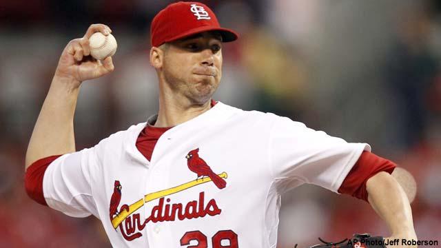 Chris Carpenter Gives Cardinals 2-1 Series Lead Over Nationals - The New  York Times