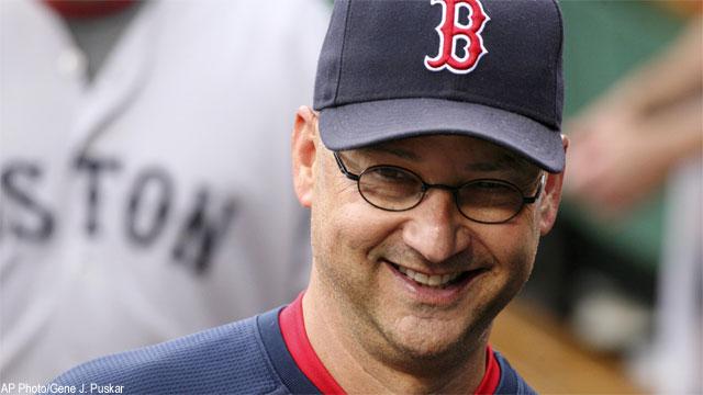 Terry Francona will not manage Indians for rest of season