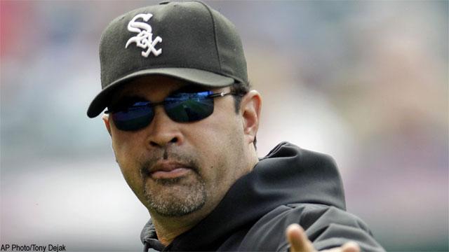 Ozzie Guillen fired as Marlins manager after one season