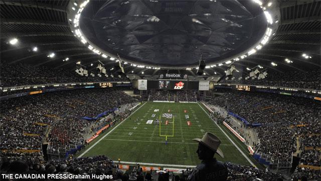 Northeast News, Olympic Stadium in Montréal, Canada