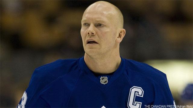 Mats Sundin retires after nearly 20 seasons in NHL - The San Diego  Union-Tribune