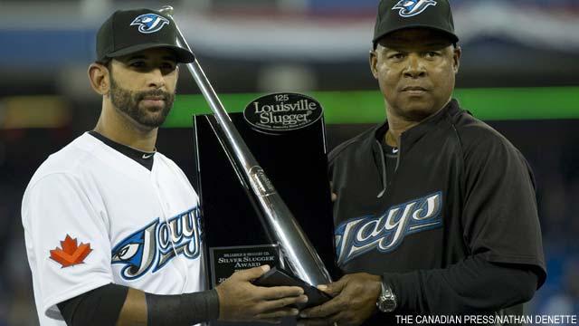 New York Yankees - Brian McCann was awarded the Silver Slugger