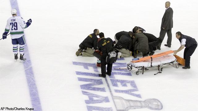 Concussion Lawsuit Puts NHL’s History On The Spot