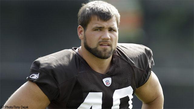 Peyton Hillis Injury: Browns RB Out Versus Rams - Turf Show Times