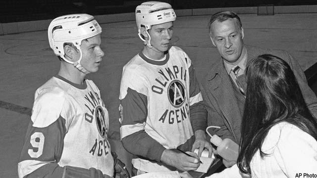 Gordie Howe Film a Great Tribute to Long Forgotten Era of Hockey, News,  Scores, Highlights, Stats, and Rumors