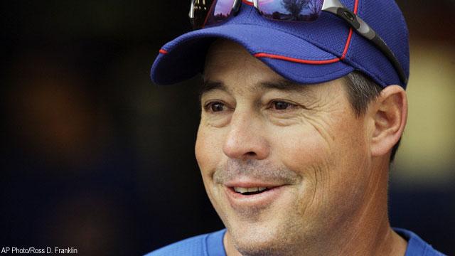 Greg Maddux Helps His Brother at Texas Rangers Spring Training - The New  York Times