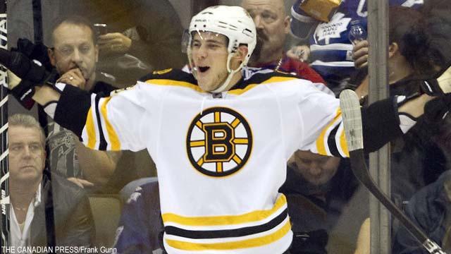 After one-sided Bruins trade, it's a breakaway for Tyler Seguin