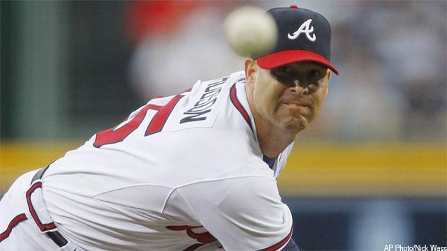 Braves Pitcher Tim Hudson Undergoes Successful Back Surgery