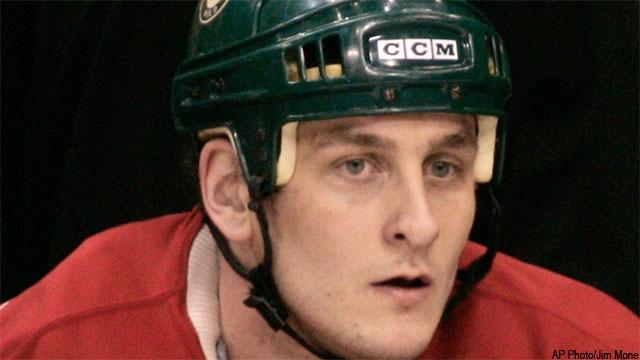 Boogaard's brain donated to Boston University