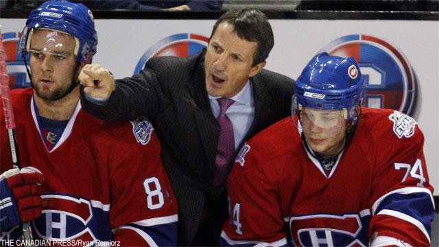 Carbonneau Habs Coach Must Know French Sportsnet Ca