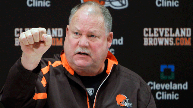 Mike Holmgren On Leaving The Browns