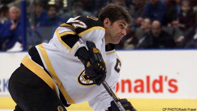 Ray Bourque Hockey Stats and Profile at