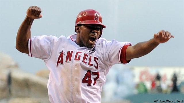 Kendrick happy with Angels, likes new additions